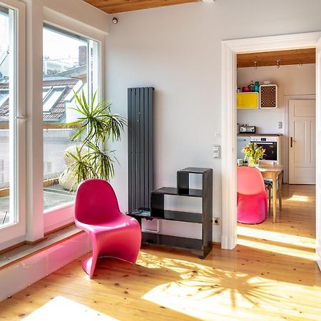 Top Floor Penthouse With Garden Berlin Luaran gambar