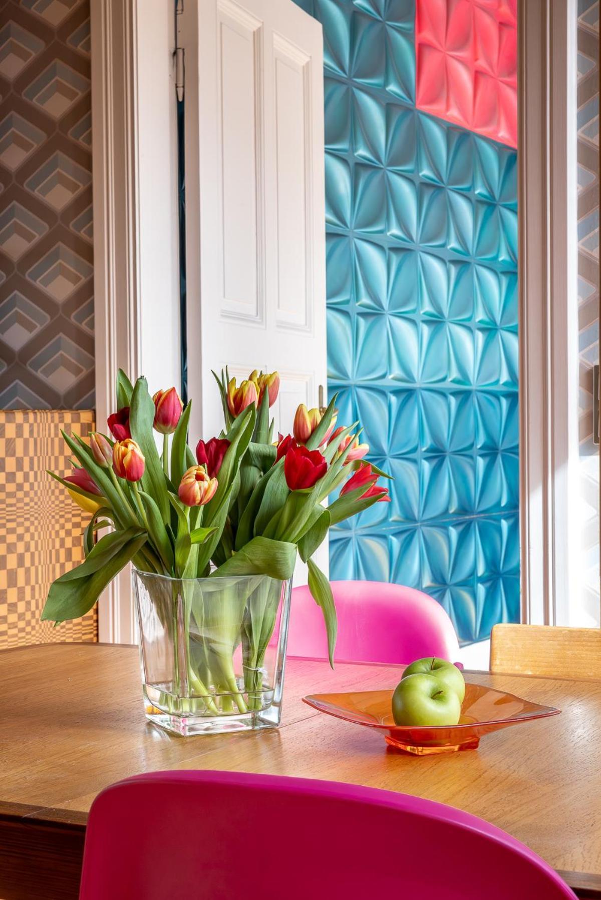 Top Floor Penthouse With Garden Berlin Luaran gambar