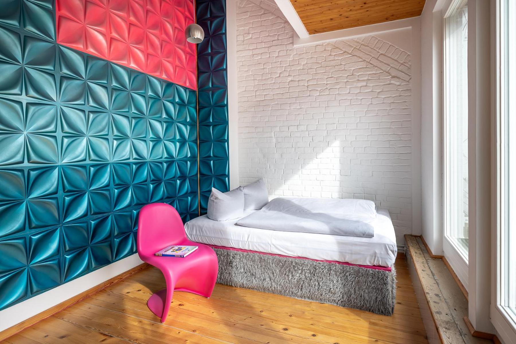 Top Floor Penthouse With Garden Berlin Luaran gambar